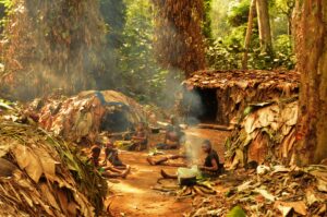 8200-year event-sudden cooling-hunter-gatherer societies-climate change-natural resources
