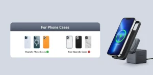 Anker-Nano Air 2-powerbank-magnetic charger-magsafe