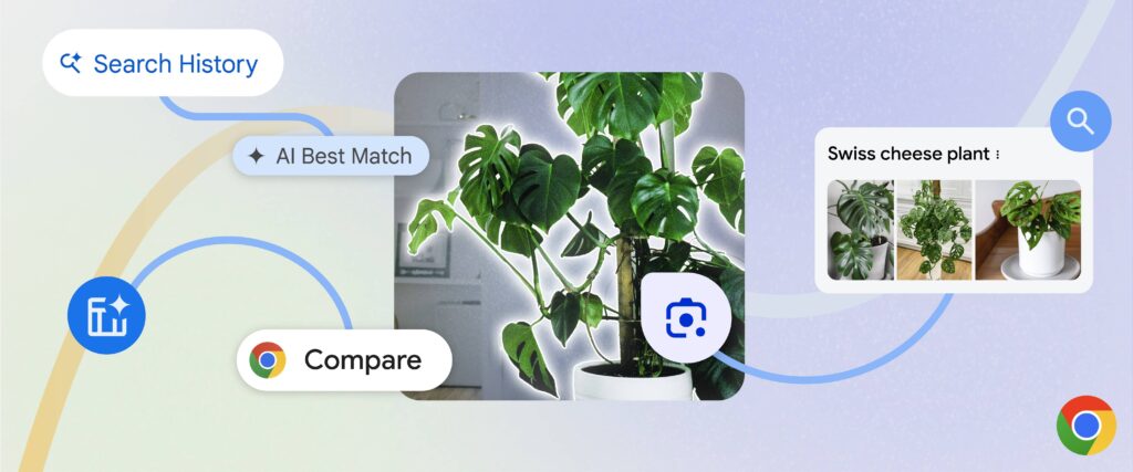 Apple-Safari Browser-Artificial Intelligence-Google Chrome-Web Search