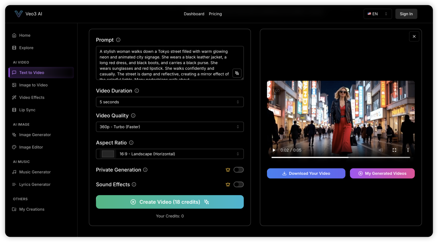 Artificial Intelligence-Veo 3-Google-Video Content Production-Advanced Technology