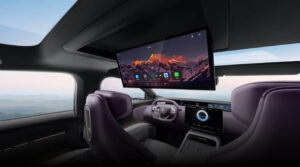 Avatr 12-drag coefficient-Chinese blogger-automotive industry-Black PR
