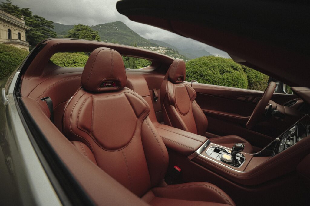 BMW-Skytop-luxury car-roadster-BMW M8