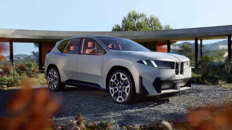 BMW-electric cars-iX3-i3-innovative design