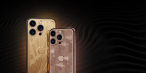 Caviar iPhone-Swiss-inspired design-Luxury Phone-Gold iPhone-Custom iPhone