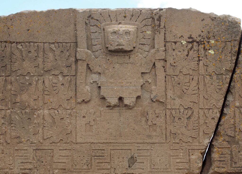 Chavin civilization-Andes Peru-psychedelics-ritual practices-social hierarchies