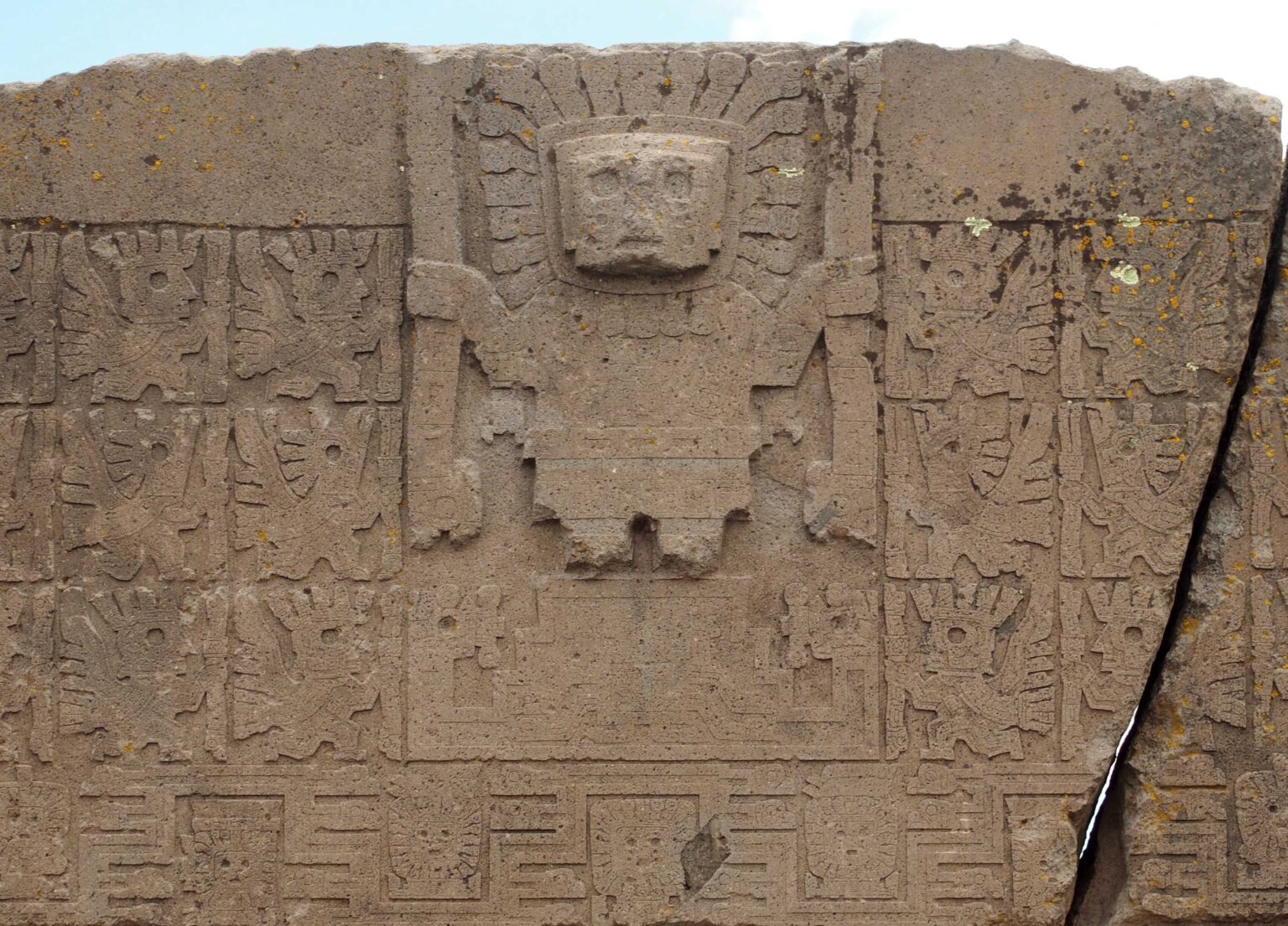 Chavin civilization-Andes Peru-psychedelics-ritual practices-social hierarchies