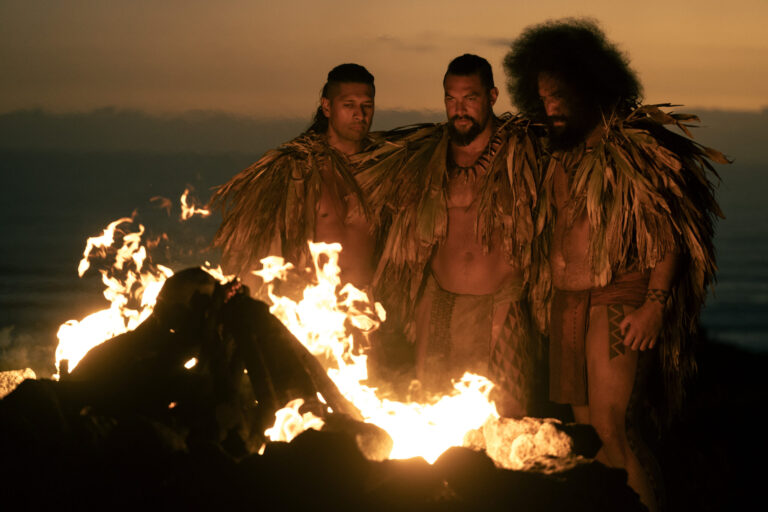 Chief of War-Jason Momoa-Apple TV Plus-Historical Series-Hawaii-Polynesian Culture