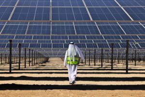 China-solar panels-renewable energy-Guizhou-decarbonization