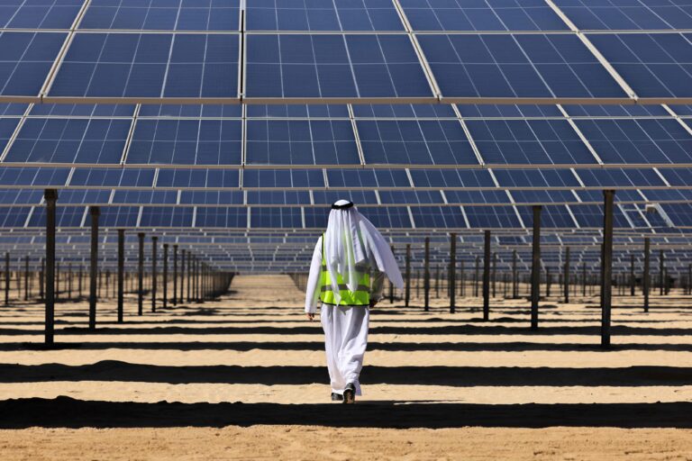 China-solar panels-renewable energy-Guizhou-decarbonization