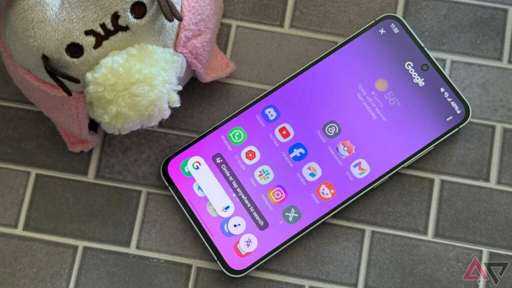Circle to Search-Google update-user experience-visual design-search tool