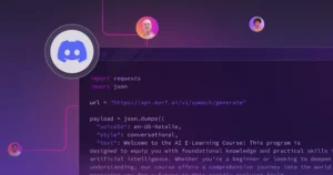 Discord-Artificial Intelligence-Conversation Summarization-Social Interaction-Digital Innovation