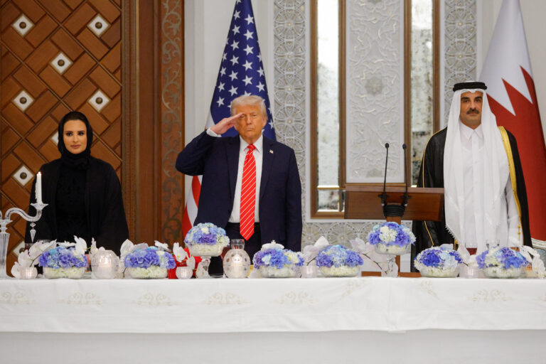 Donald Trump-Artificial Intelligence-Gulf Cooperation-OpenAI-China-NVIDIA-Amazon-Saudi Arabia-UAE