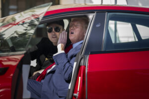 Elon Musk-Tesla-White House-Politics-Technology-Electric Cars-United States
