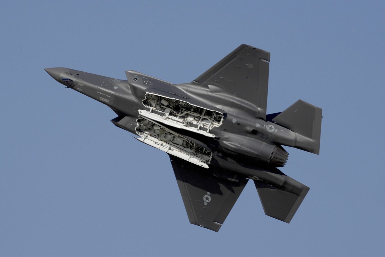 F-35 fighter jet-Lockheed Martin-Denmark-data transfer-secret communication-military technology