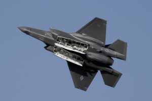 F-35 fighter jet-Lockheed Martin-Denmark-data transfer-secret communication-military technology
