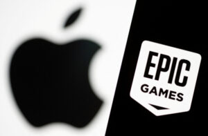 Fortnite-App Store-Epic Games-Apple-In-App Payment-Gaming Industry