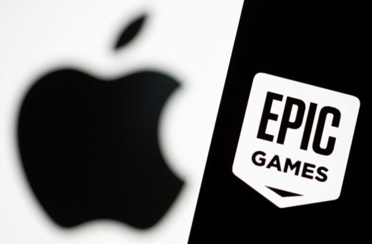 Fortnite-App Store-Epic Games-Apple-In-App Payment-Gaming Industry