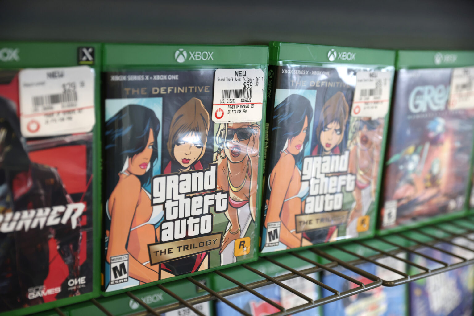 GTA 6-Rockstar-Take-Two-video games-advanced technology