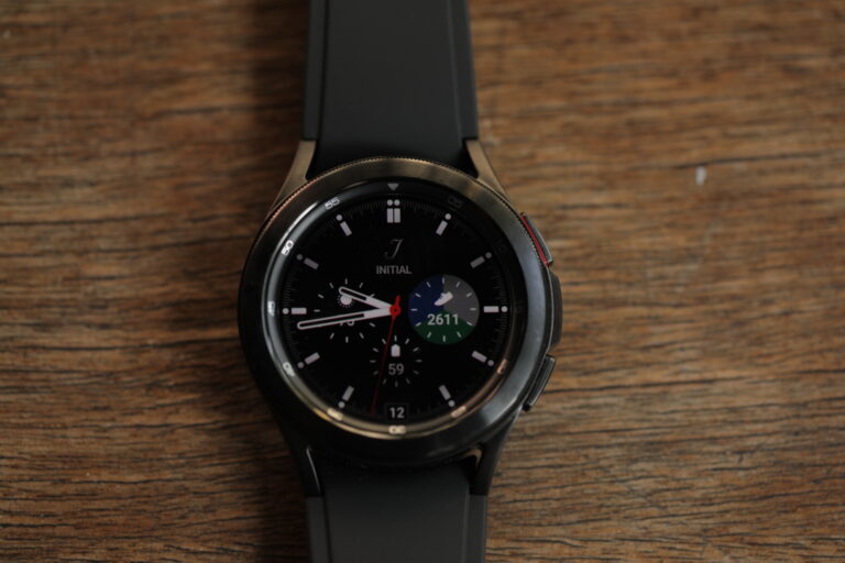 Galaxy Watch 8 Classic-Samsung smartwatch-rotating bezel-smartwatch design