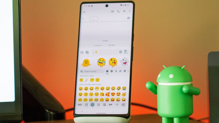 Gboard-keyboard update-emoji redesign-Google-Pixel beta-new features