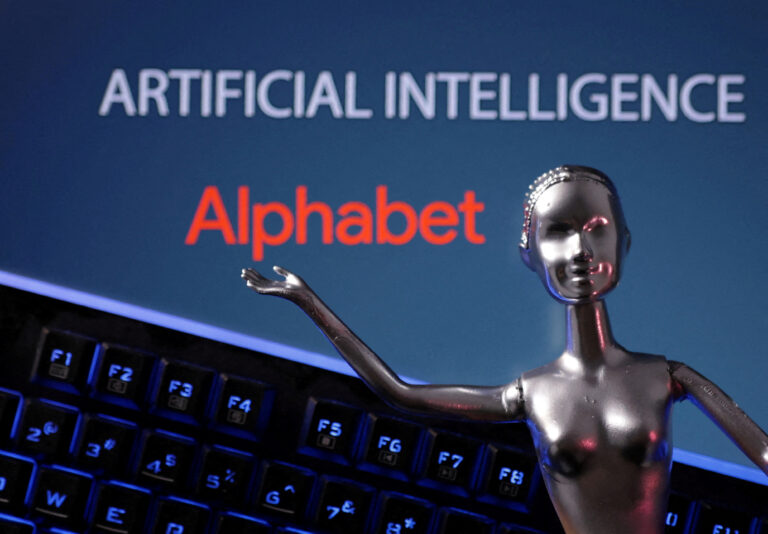 Google-Alphabet stock-Artificial Intelligence-AI Mode-Developers Conference-Targeted Ads