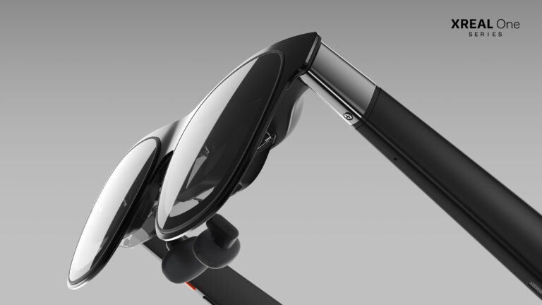 Google Aura-XR Glasses-Google Gemini AI-Xreal-Augmented Reality