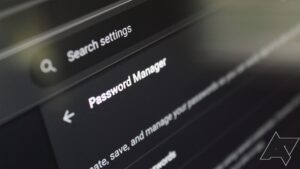 Google Chrome-Cybersecurity-Password Manager-Google I/O-Parisa Tabriz