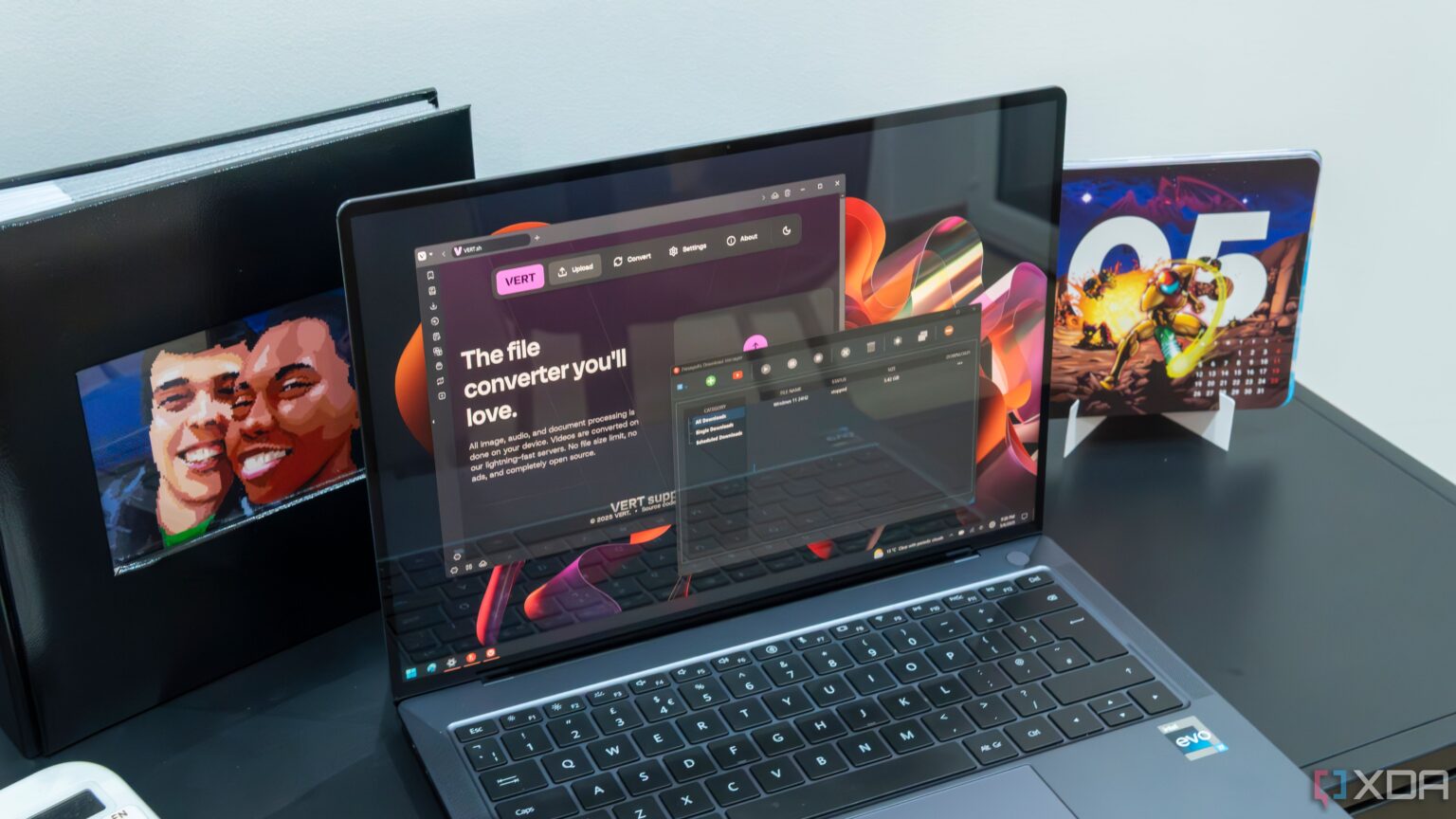 Google Gallery-photo management-offline app-image organization-gallery go