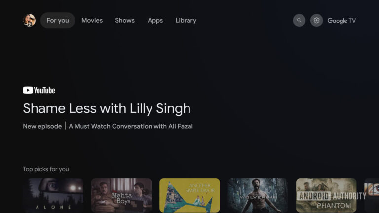 Google-Google TV-Budget TVs-Low RAM-Android 16-MediaQuality API