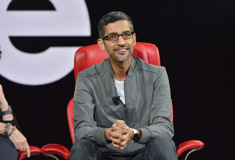 Google-Netflix-Sundar Pichai-Streaming-Business Decisions
