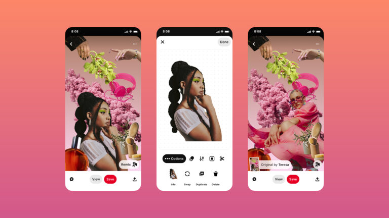 Google-Pinterest-Image Search-AI Tool-I/O Conference-Digital Advertising