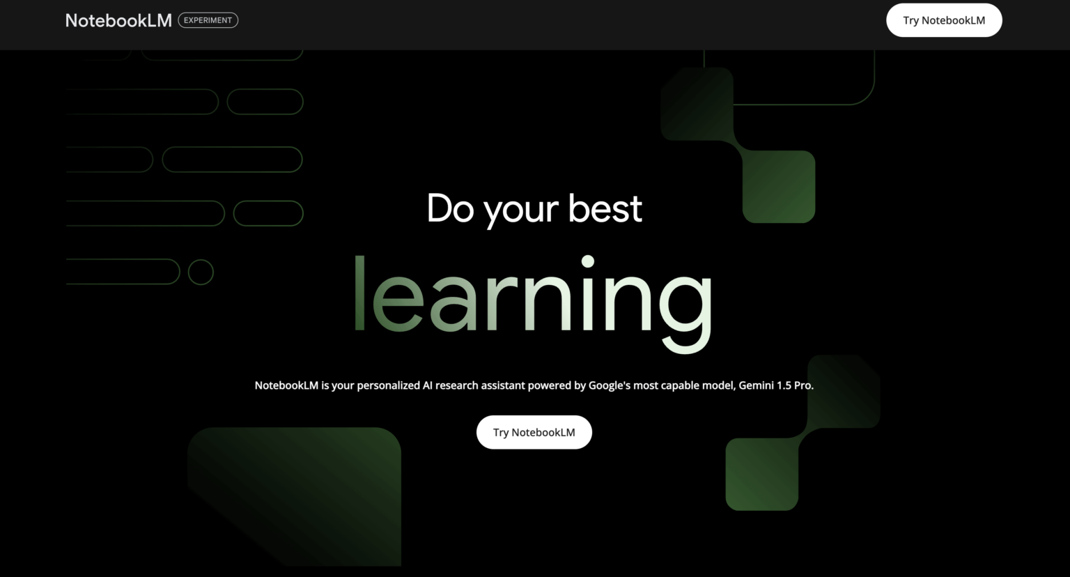 Google-Video Overviews-AI-online education-educational content-NotebookLM