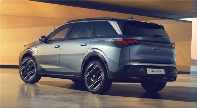 Hedmos 06-electric SUV-Peugeot-affordable vehicles-electric vehicle market