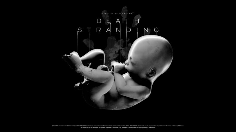 Hideo Kojima-creative legacy-Death Stranding-Kojima Productions-game development