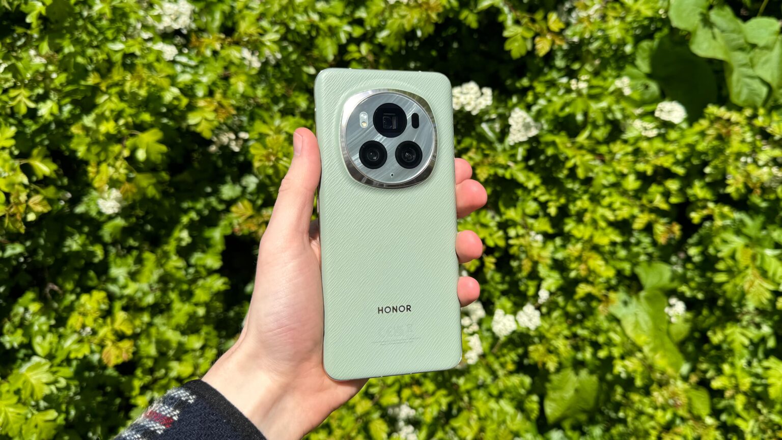 Honor 400-Honor phone review-smartphone camera-Honor specifications-mid-range phone