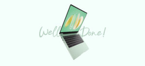 Huawei-MateBook Fold-foldable laptop-HarmonyOS-OLED display
