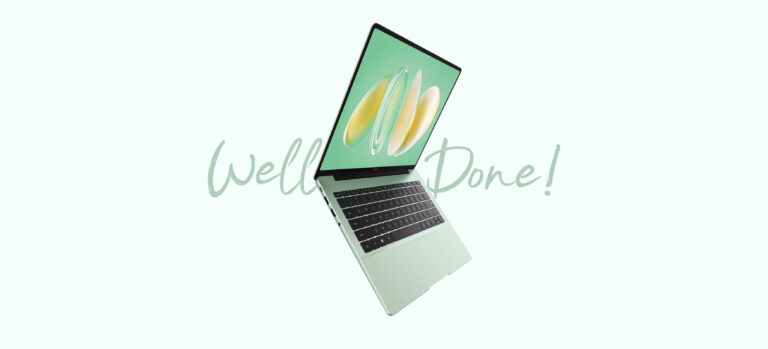 Huawei-MateBook Fold-foldable laptop-HarmonyOS-OLED display