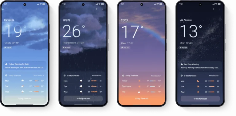 HyperOS 2.2 Update-Xiaomi-Artificial Intelligence-UI Enhancement-Xiaomi Devices-Modern Technology