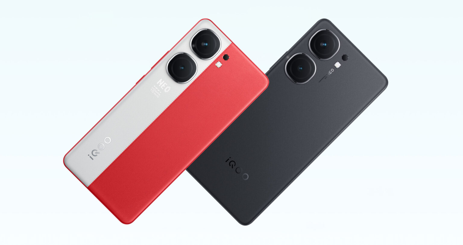 IQOO-Neo 10 Pro Plus-Snapdragon 8 Elite-BMW collaboration-flagship smartphone