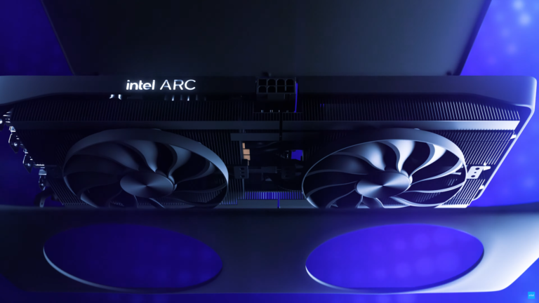Intel-Arc Battlemage B770-Nvidia-AMD-Computex 2025-Graphics Card