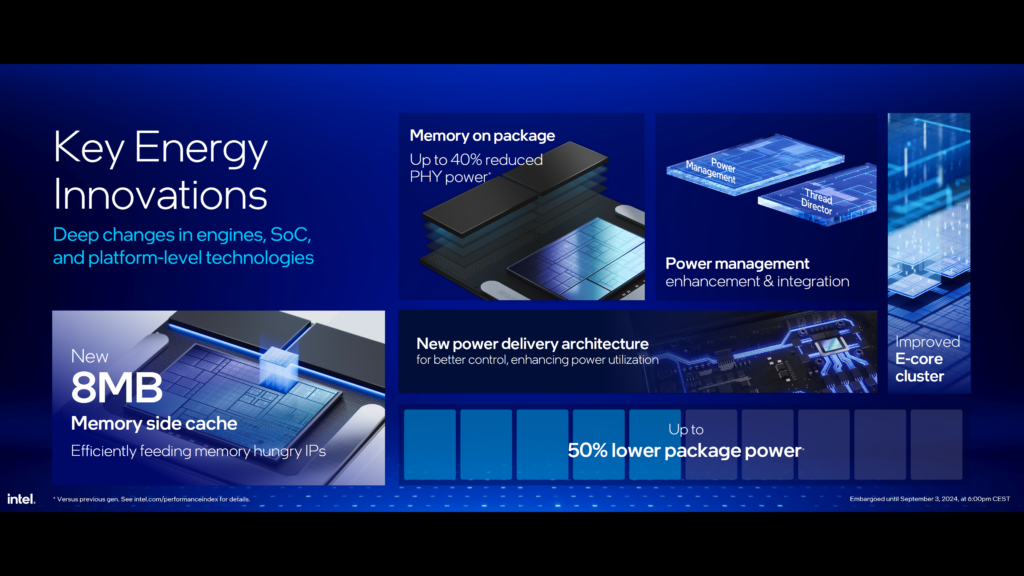 Intel-Deep Link technology-processing synergy-Arc Alchemist-Dynamic Power Share-Stream Assist-Hyper Encode
