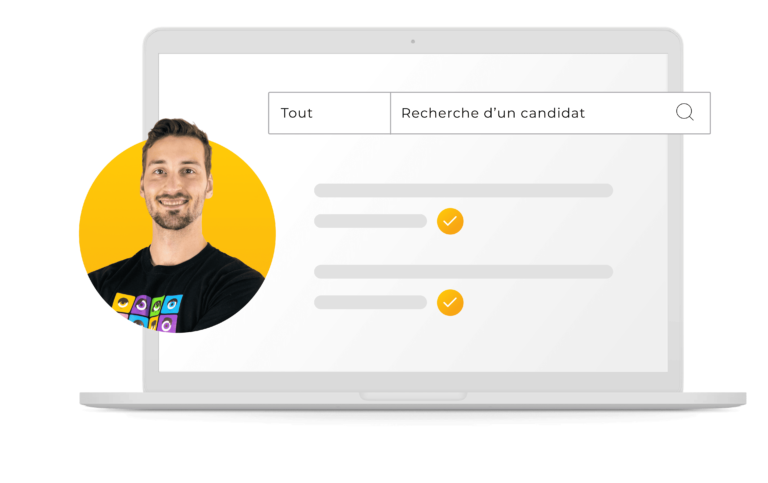 JobVision-Kando-Online Recruitment-Iranian Job Market-Hiring Process-ATS software