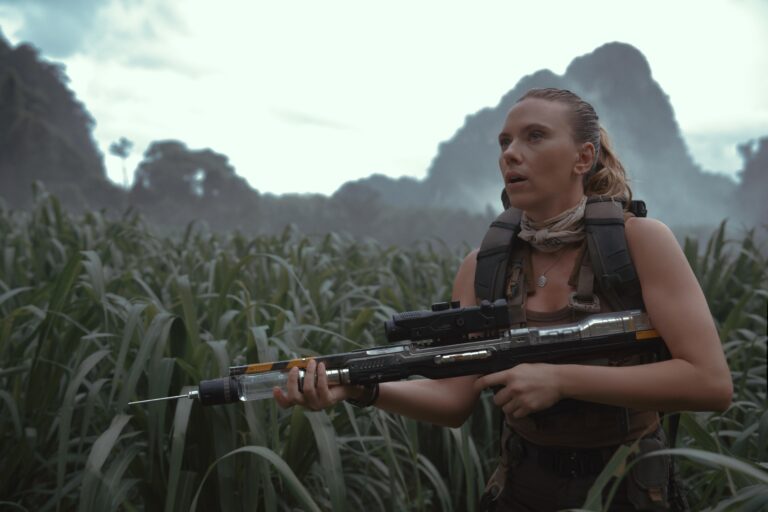 Jurassic World 2025-Scarlett Johansson-science fiction movies-dinosaurs-cinematic trailer