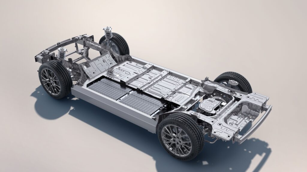 Leapmotor C10-affordable SUV-electric vehicle-BEV-EREV
