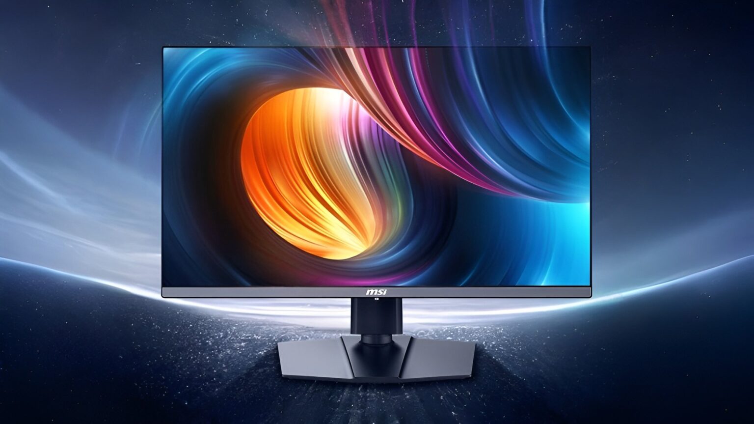 MSI-gaming monitor-MAG 272UP-4K-240Hz refresh rate
