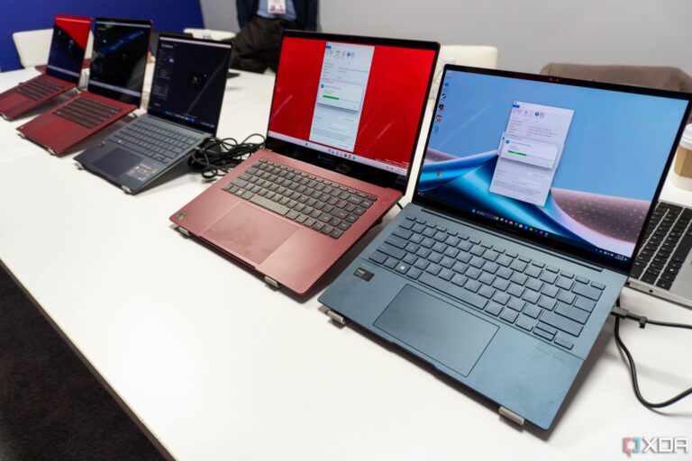 MacBook-Windows laptops-Apple M4 chip-Qualcomm Snapdragon X Elite-Intel Core Ultra-laptop efficiency