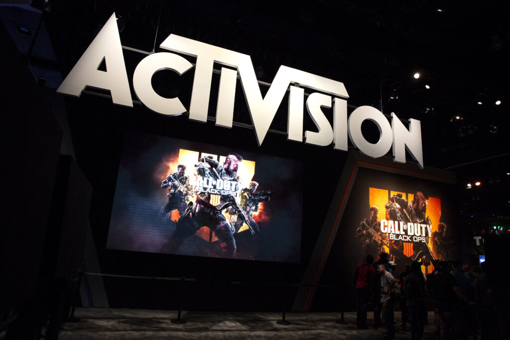 Microsoft-Activision-Blizzard-lawsuit-court approval-gaming industry