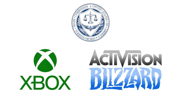 Microsoft-Activision-Microsoft-Activision deal-FTC-Video games