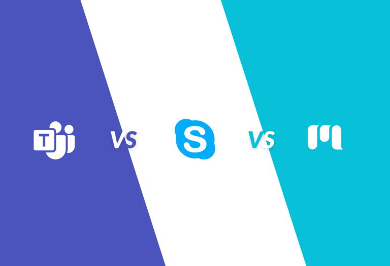 Microsoft-Skype-Microsoft Teams-messaging apps-communication tools