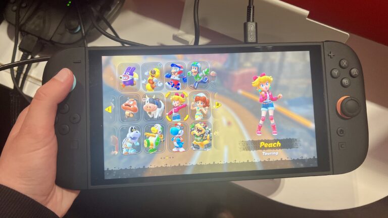 Nintendo-Samsung-Nintendo Switch 2-Nvidia-Gaming Console
